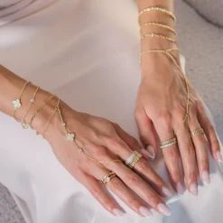 Charmed Hand Chain^Evry Jewels Discount