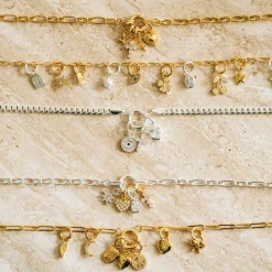 Charmed Life Charm Necklace^Evry Jewels Clearance