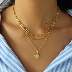 Charmed Necklace^Evry Jewels Outlet
