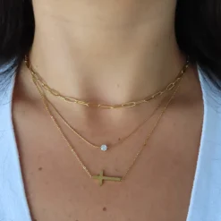 Cherish Necklace^Evry Jewels Clearance