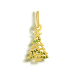Christmas Tree Charm^Evry Jewels Fashion
