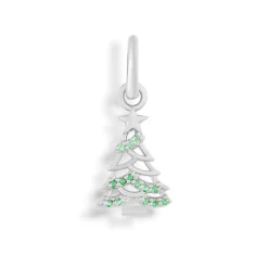 Christmas Tree Charm^Evry Jewels Fashion