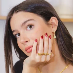 Christmas Tree Earrings^Evry Jewels Hot