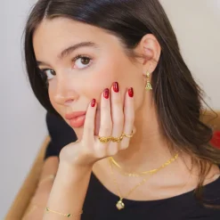 Christmas Tree Earrings^Evry Jewels Hot