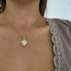 Cinderella Necklace^Evry Jewels Hot