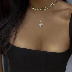 Cinderella Necklace^Evry Jewels Hot