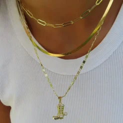 City Cowgirl Necklace^Evry Jewels Discount