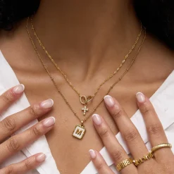 CJ Necklace^Evry Jewels New