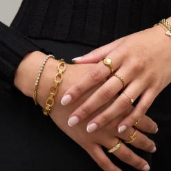 Cleopatra Bracelet^Evry Jewels Clearance