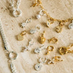 Clover Charm^Evry Jewels Fashion