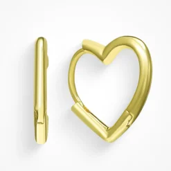 Cold Hearted Earrings^Evry Jewels Outlet
