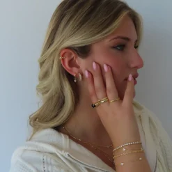 Como Earrings^Evry Jewels Online