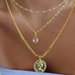 Como Necklace^Evry Jewels Outlet