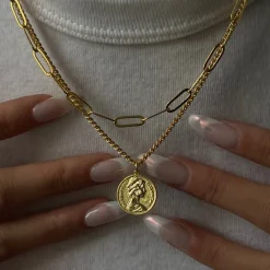 Como Necklace^Evry Jewels Outlet