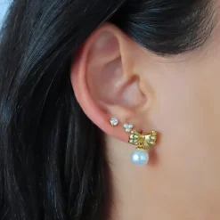 Coquette Earrings^Evry Jewels Hot