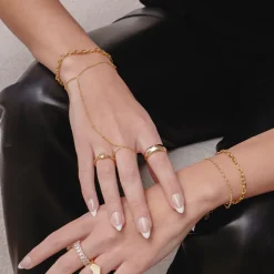 Corfu Hand Chain^Evry Jewels Sale
