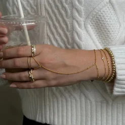 Corfu Hand Chain^Evry Jewels Sale