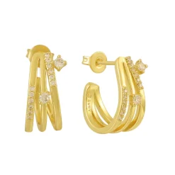 Cosmic Earrings^Evry Jewels Online