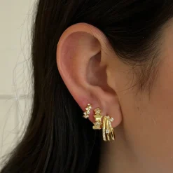 Cosmic Earrings^Evry Jewels Online