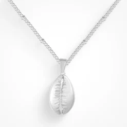 Cowrie Necklace^Evry Jewels Clearance