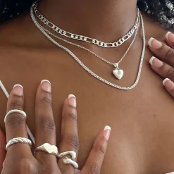 Crazy In Love Necklace^Evry Jewels Fashion