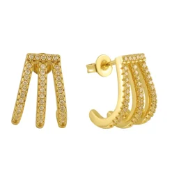 Crescendo Earrings^Evry Jewels Sale