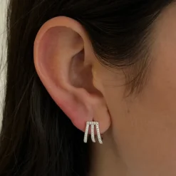 Crescendo Earrings^Evry Jewels Sale