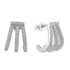 Crescendo Earrings^Evry Jewels Sale
