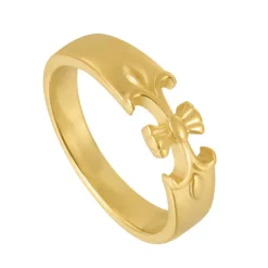 Cross My Heart Ring^Evry Jewels Outlet