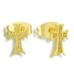 Crossed Earrings^Evry Jewels Outlet