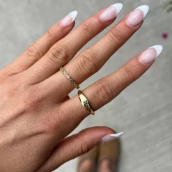 Cry Baby Ring^Evry Jewels Outlet
