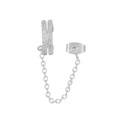 Cuffed Up Earrings^Evry Jewels Clearance