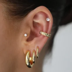 Cuffing Season Ear Cuff^Evry Jewels Online