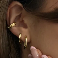 Cuffing Season Ear Cuff^Evry Jewels Online