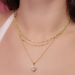 Cupid Necklace^Evry Jewels Clearance