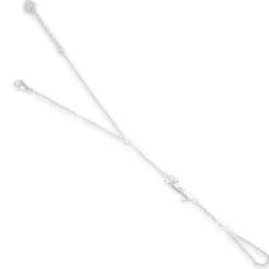 Custom/Personalized Name Plate Hand Chain^Evry Jewels Fashion