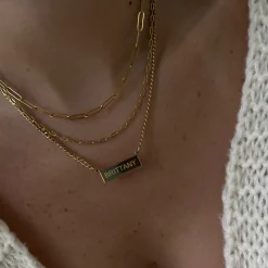 Custom/Personalized Necklace^Evry Jewels Sale