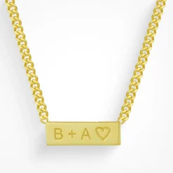 Custom/Personalized Necklace^Evry Jewels Sale