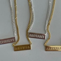 Custom/Personalized Necklace^Evry Jewels Sale