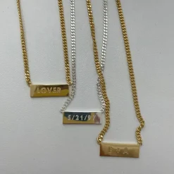 Custom/Personalized Necklace^Evry Jewels Sale