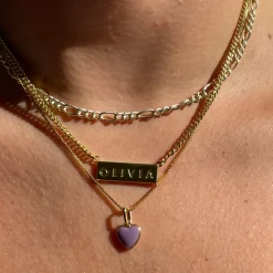 Custom/Personalized Necklace^Evry Jewels Sale
