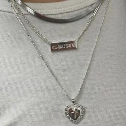 Custom/Personalized Necklace^Evry Jewels Sale