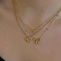 Cuteness Necklace^Evry Jewels Clearance