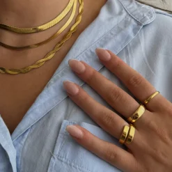 Daily Ring^Evry Jewels Outlet