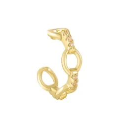 Dazzled Ear Cuff^Evry Jewels Best