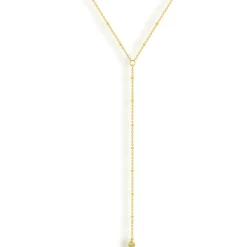 Dazzling Lariat Necklace^Evry Jewels Online