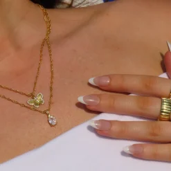 Delilah Necklace^Evry Jewels Outlet