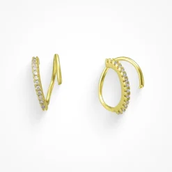 Demi Earrings^Evry Jewels Fashion