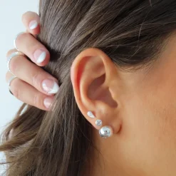 Disco Earrings^Evry Jewels Clearance