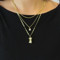 Divine Feminine Necklace^Evry Jewels Sale